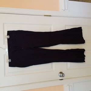 Dark blue dress pants